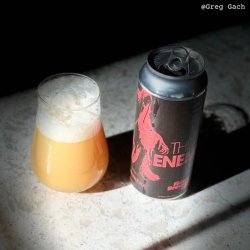 Fidens Brewing Co Fear Is the Enemy