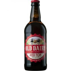 Old Dairy - Red Top - Bitter   - Hops and Hampers