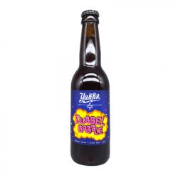 Yakka Dubbel Bobble Belgian Dubbel 33cl - Beer Sapiens