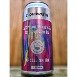 Cloudwater - A Dream Thats As Real As Can Be - Dexter & Jones