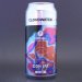 Cloudwater  Frontaal - Choose Your Illusions - 6% (440ml) 