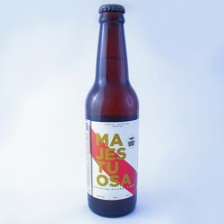 CÓNDOR PATRIA  MAJESTUOSA - Beerhood