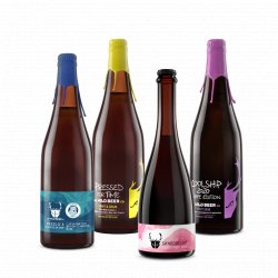 The Wild Beer The Premium Sour Beer Bundle - The Wild Beer Co