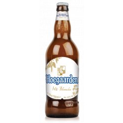 Hoegaarden White Beer 4.9%VOL 0.75L - eDrinks - eDrinks