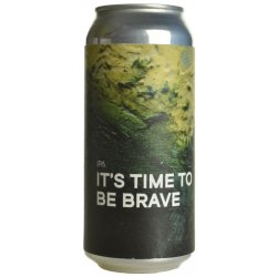 Boundary Brewing It’s Time To Be Brave - BierBazaar