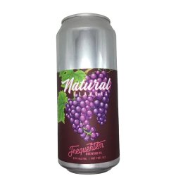Frequentem Brewing Co. Natural Flavors (Concord Grape)
