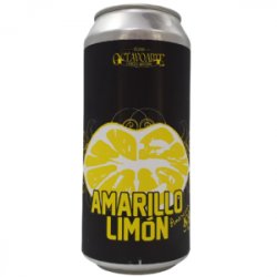 Octavo Arte Amarillo Limón