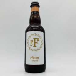 pFriem Bourbon Barrel-Aged Barleywine 2022 375ml - Bottleworks