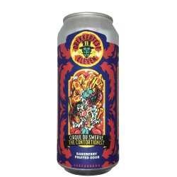 Drekker Brewing Company Cirque du Swerve: The Contortionist - DrekkerFest 11 Release