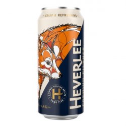 Heverlee Premium Pilsner (4 x 440ml) - Castle Off Licence - Nutsaboutwine