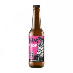 King of Hop  AleBrowar - Manoalus