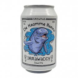 De Kromme Haring - Irrawaddy - Dorst