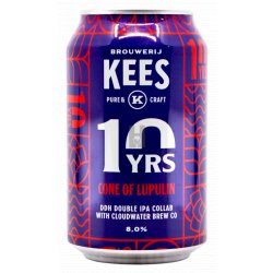 Brouwerij Kees Cone of Lupulin