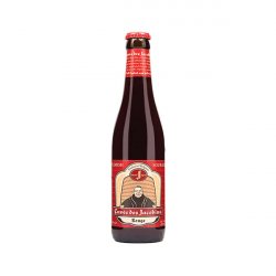 Omer Vander Ghinste Cuvée des Jacobins Rouge - Elings