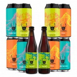 The Wild Beer Mixed Craft Beer Bundle - The Wild Beer Co