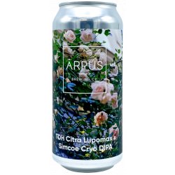 Arpus Brewing Co. TDH Citra Lupomax x Simcoe Cry - ’t Biermenneke