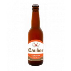 CAULIER IPA GLUTEN FREE 6° - Beers&Co