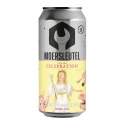 Moersleutel Craft Brewery 9 Years: Circe