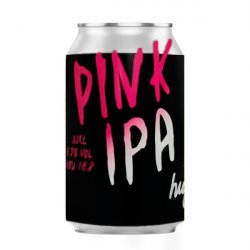 Braukellerei Hug - Pink IPA - Hopfnung