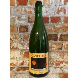 Cantillon Fou' Foune 2019 75CL - Gerijptebieren.nl