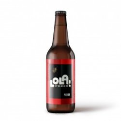 Lola Fresh Pilsner 500ml - Cava Rokos