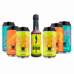 The Wild Beer BBQ Bundle - The Wild Beer Co