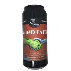 Third Moon Brewing Company Blind Faith