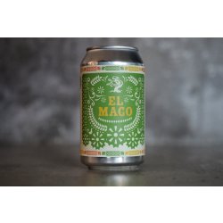 Tree House - El Mago - addicted2craftbeer