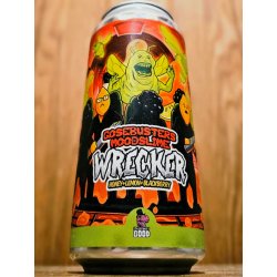 Staggeringly Good GoseBusters Wrecker