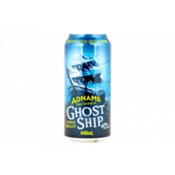 Adnams Ghost Ship - Hoptimaal