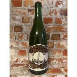 Cantillon Grand Cru Bruocsella 2016 75CL - Gerijptebieren.nl