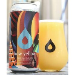 Pollys Brew Co - How Yellow - Glasbanken