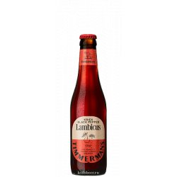Brewery John Martin & Brewery Timmermans Timmermans Lambicus Kriek Black Pepper