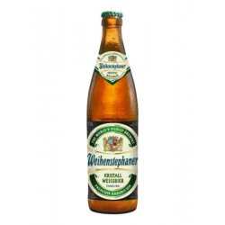 Weihenstephaner Kristallweissbier Weihenstephaner Kristallweissbier