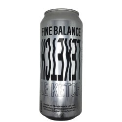 Le Ketch Capitaine Silver - Le Ketch X Fine Balance