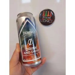 Rodinný pivovar Zichovec Drink & Drive Ø Rodinný pivovar Zichovec Drink & Drive Ø