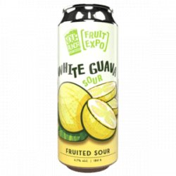 Fruit Expo: White Guava Sour - Hoperia