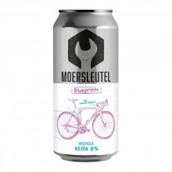 De Moersleutel - Blueprints: Bicycle - Dorst