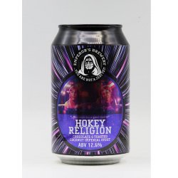 Emperor’s Brewery  Hokey Religion - DeBierliefhebber