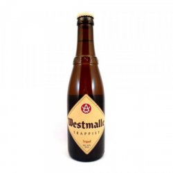 Trappist Tripel  Westmalle - Manoalus