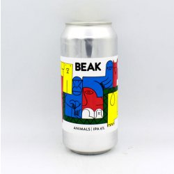 BEAK Animals - Be Hoppy