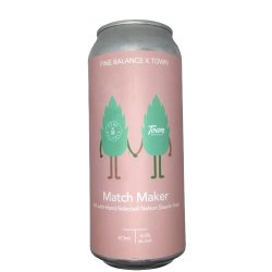 Fine Balance Brewing Match Maker