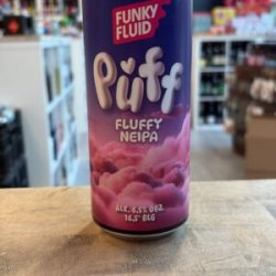 Funky Fluid Puff