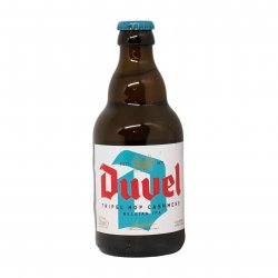 Duvel Tripel Hop Cashmere