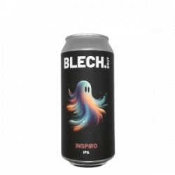 Blech.Brut  Inspiro - De Biersalon