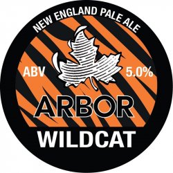 Arbor Ales Wildcat