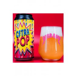 BeerRiff Citra Pop