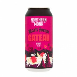 NORTHERN MONK - BLACK FOREST GATEAU - Bereta Brewing Co.