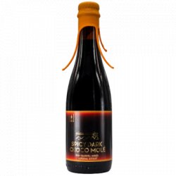 Spicy Dark Choco Molé by Rackhouse Lervig                                                                                                  Imperial Stout - OKasional Beer