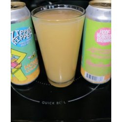 Hoof Hearted Brewing - Zipper Ripper - Glasbanken